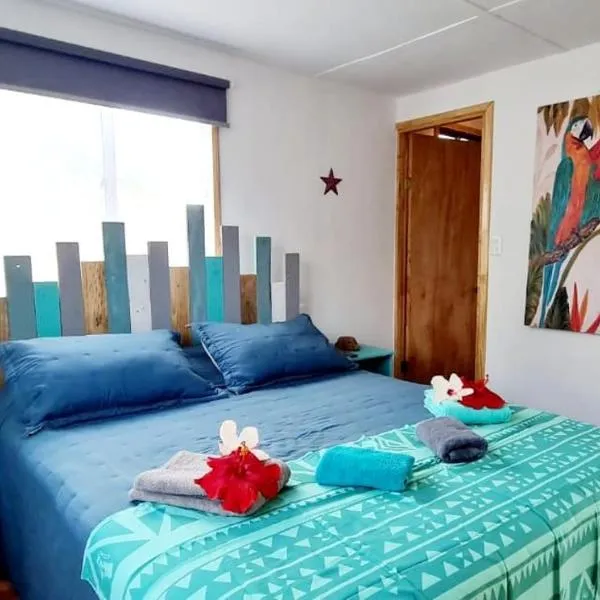 Henua Roa Loft, hotel in Hanga Roa