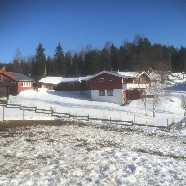 Åsgardane Gjestegard, hotel in Gol
