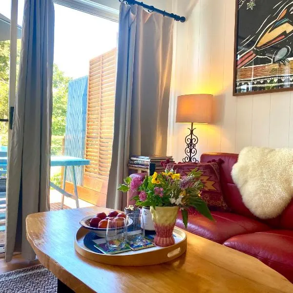 Willow Cabin, hotel a Beechmont