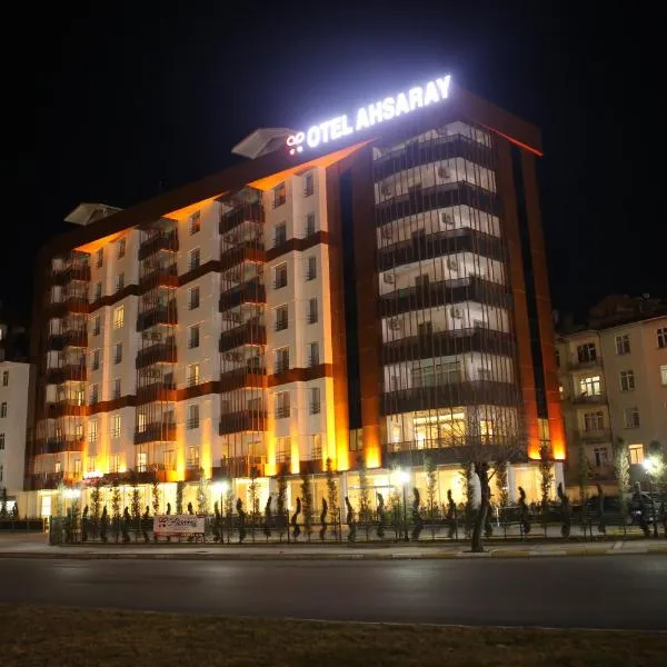 Ahsaray Hotel, hotel en Askaray