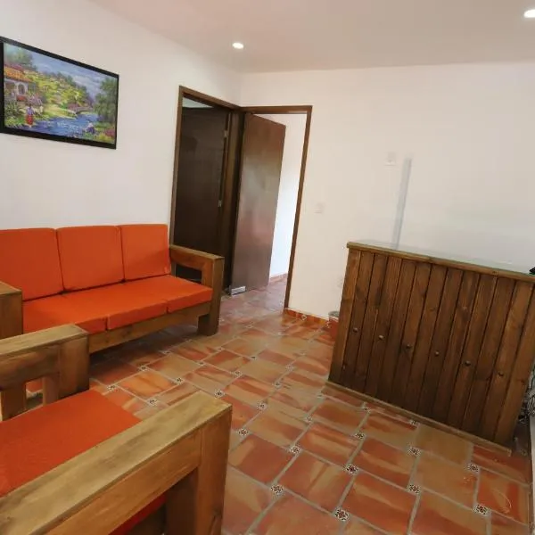 Hotel Boutique Casa Elefante, hotel v destinaci Guadalajara