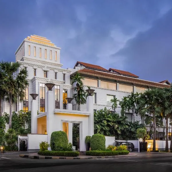 Park Hyatt Siem Reap, hotel v Siem Reap