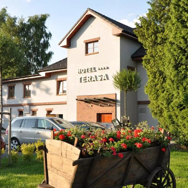 Hotel Terasa, hotel v Frýdku Místku