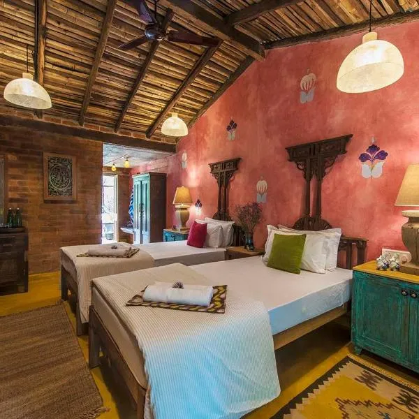 Turia Villa Canacona Palolem, hotel a Canacona