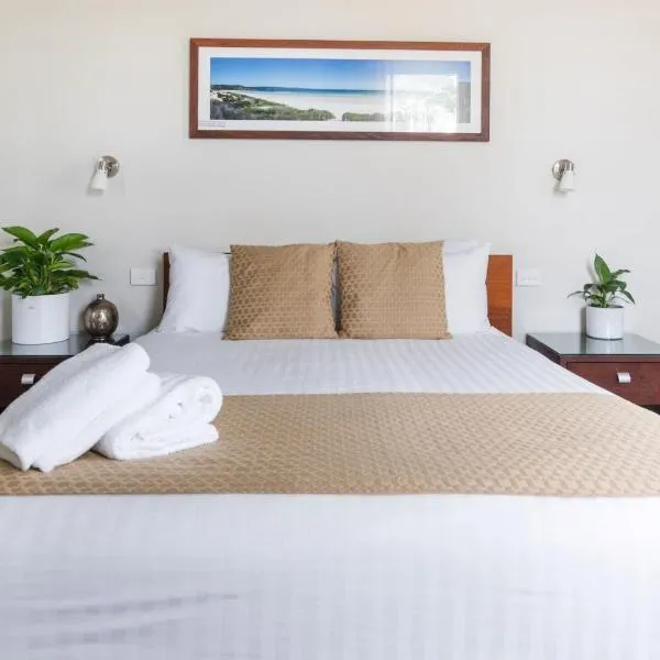 Huskisson Hotel, hotel v destinaci Huskisson