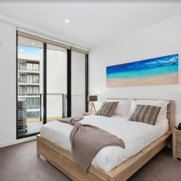 Sandy Hill apartment, Sandringham, hotel en Sandringham