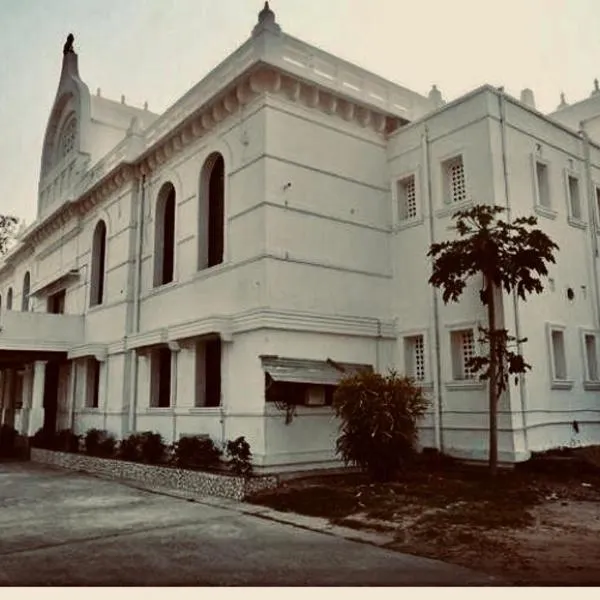 BUDDHA HERITAGE RESORT, hotel in Sherghāti