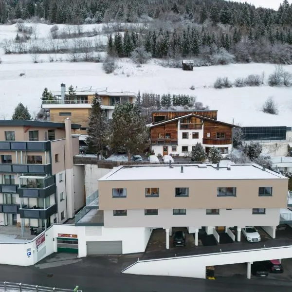 Luxapart Haus 2, hotel in Ladis