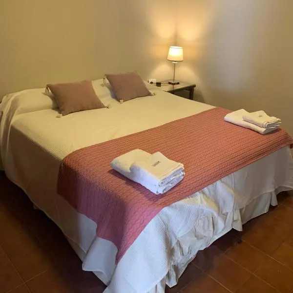 Los Naranjos Departamentos 2, hotel v destinaci Concepción