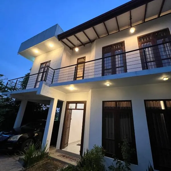 Tranquility By Natures Bliss, hotel v destinaci Ja-Ela