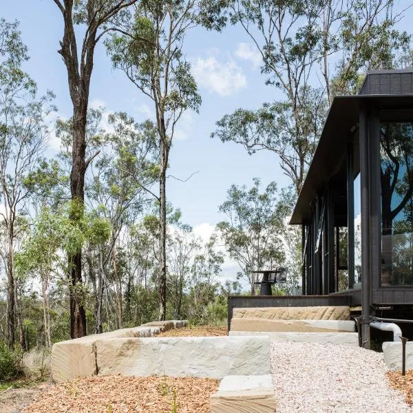Wander in the Scenic Rim, hotel di Wyaralong