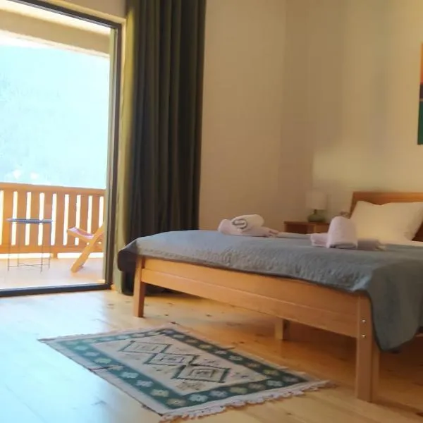 Hotel Lamish, hotel v destinaci Mestia