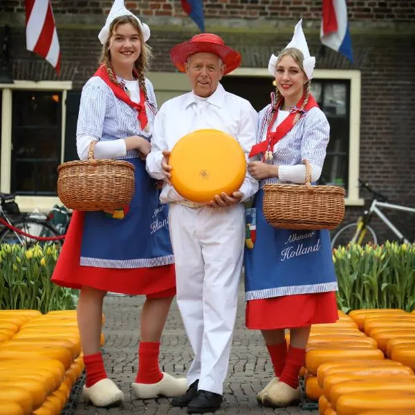 King's Inn City Hotel Alkmaar, hotel u gradu Alkmar