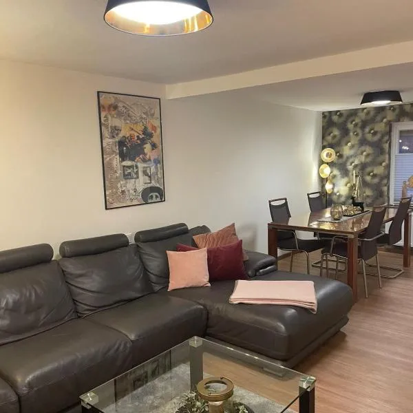 Gemütliche Ferienwohnung – hotel w mieście Wernigerode