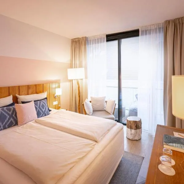 SANDnature, hotell i Timmendorfer Strand