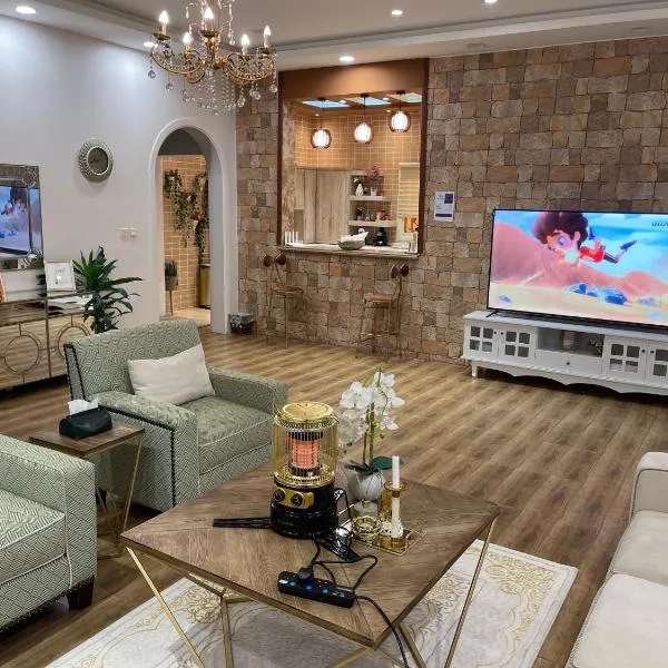Beitk Al-ula Apartments شقق بيتك العلا, hotel in Al-ʿUla