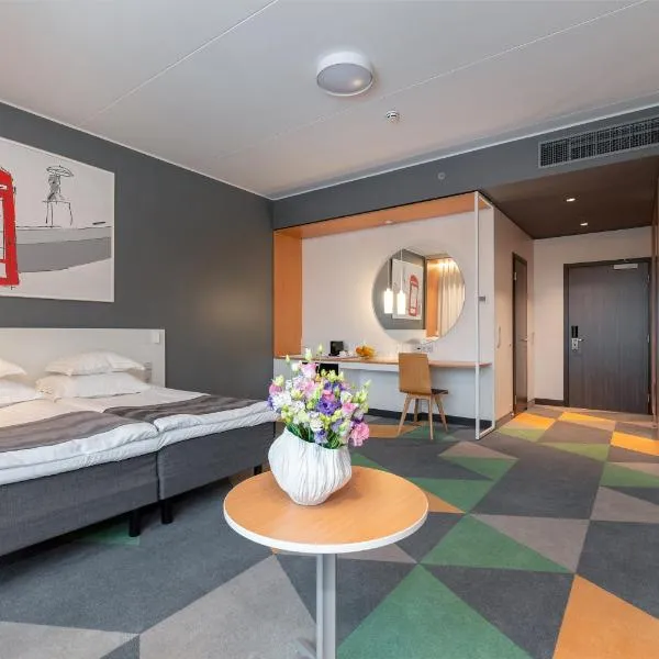 Hotel Sophia by Tartuhotels – hotel w mieście Tartu