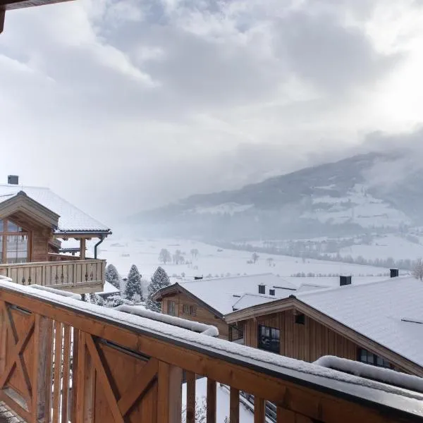 AvenidA Panorama Chalet by Alpin Rentals, hotel di Piesendorf