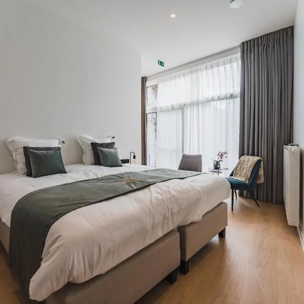 Guesthouse de la Paix, hotel v destinaci Poperinge