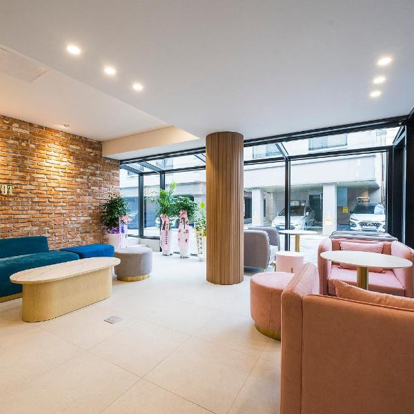 תמונה של מלון  Browndot Hotel Namchuncheon