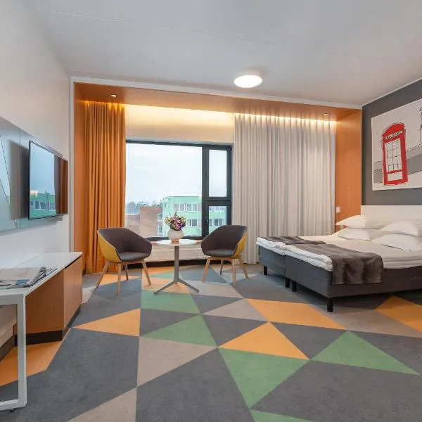 Hotel Sophia by Tartuhotels, hotell Tartus