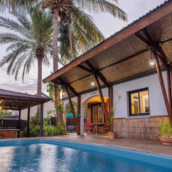 Villa Bri, hotel in Rivière