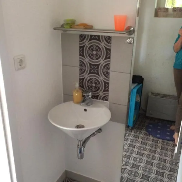 Ferienwohnung Henning am Schwielochsee, hotel v destinaci Friedland
