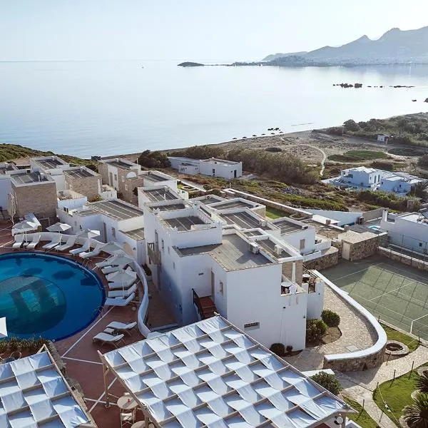 Naxos Magic Village, hotel em Stelida