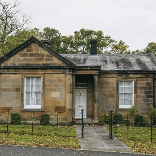 Dukeswood Cottage, Wynyard Hall、セッジフィールドのホテル