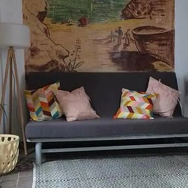 CAM Maresme 2 Apartamento Barcelona y playa, hotel v destinaci Masnou
