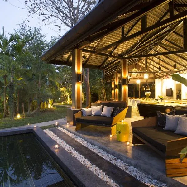 Tolani Southgate Villa Chiang Mai、チェンマイのホテル