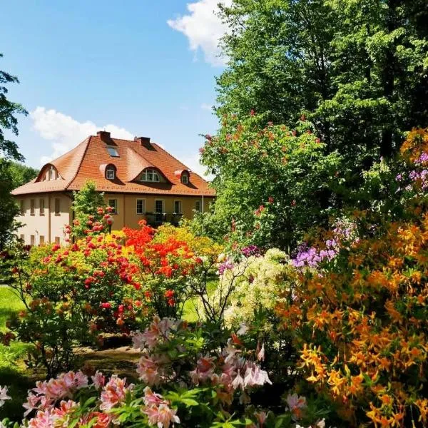 Rezydencja Grawert Boutique & Spa, hotel v destinaci Lądek-Zdrój