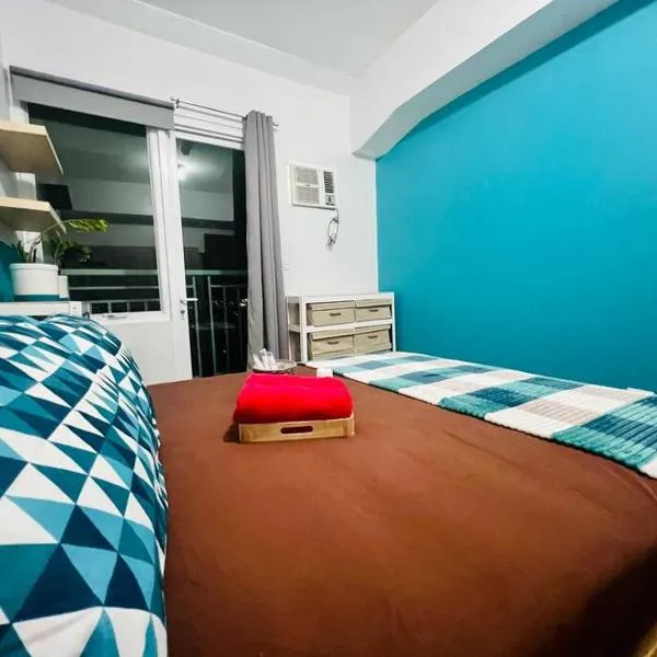 Cozy Place Anuva Residences, khách sạn ở Manila