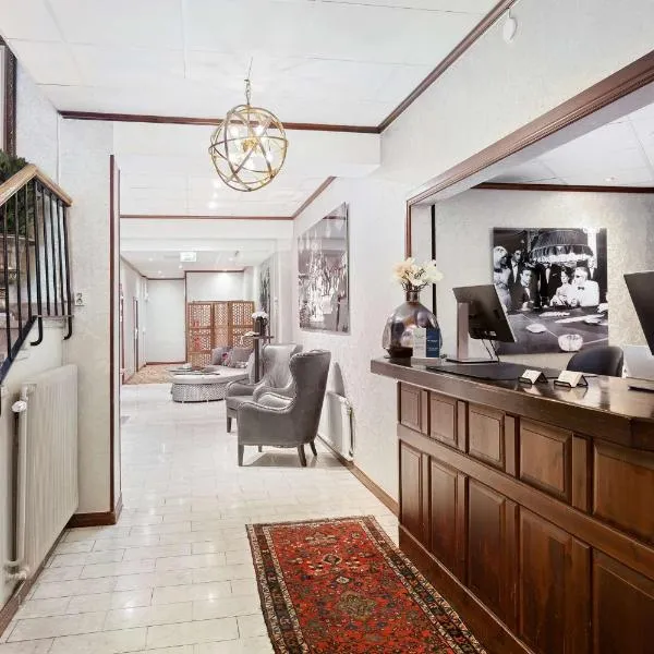 Best Western Vetlanda Stadshotell, hotel v destinaci Vetlanda