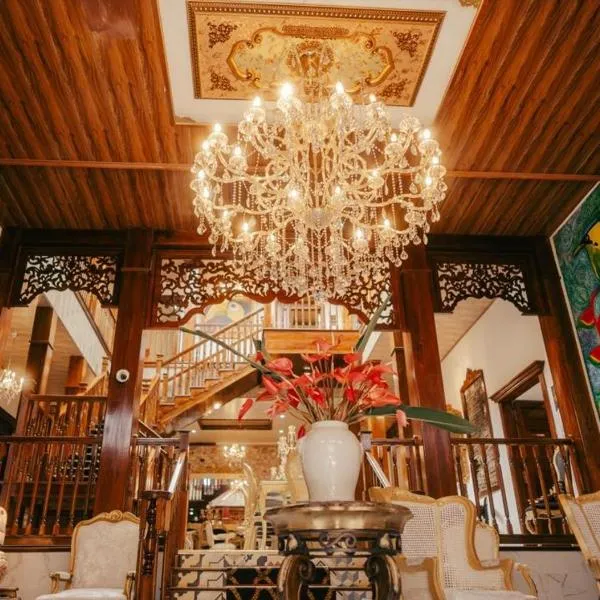 Salamina Highs, hotel in Salamina