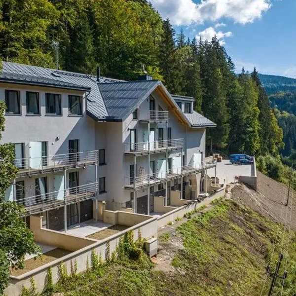 JASMIN HOME, hotel ve Vítkovicích