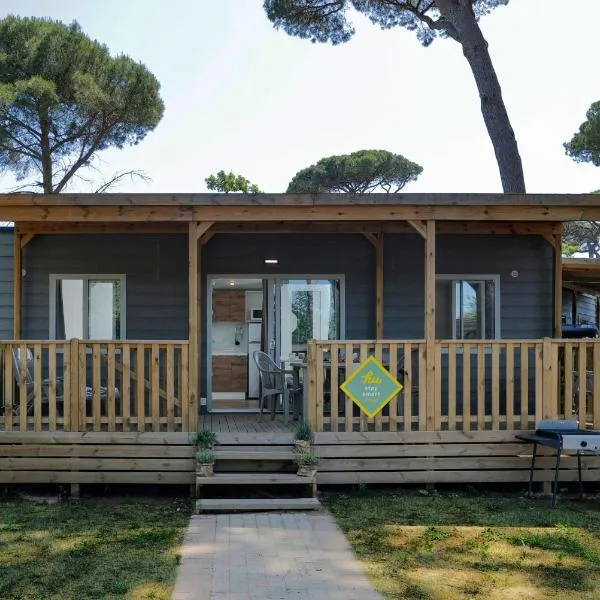 Fabulous village, hotel v destinaci Casal Palocco