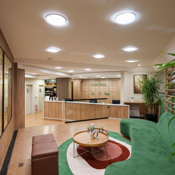 Central Park Hotel by Bourbon - Foto 4