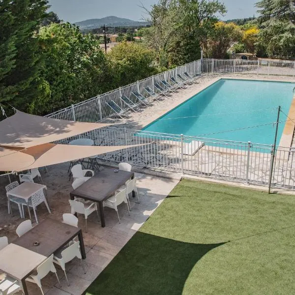 Hôtel Castel Saint Anne, hotel in Le Castellet
