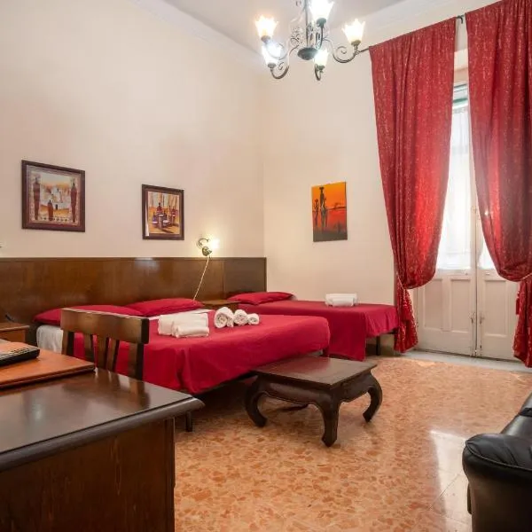 Aci B&B – hotel w mieście Acireale