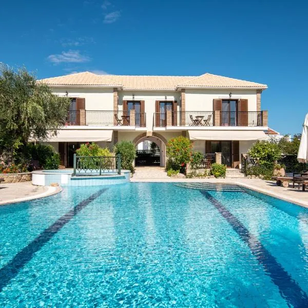 Olive Tree Villas, hotel di Kipseli
