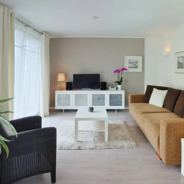 Viesnīca Meer Residenz Warnemuende Varnemindē