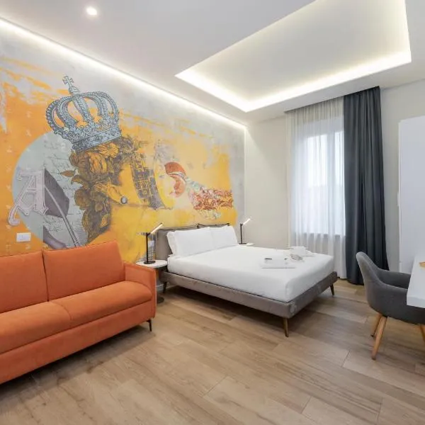 B-STAY Via Milano 52, hotelli Roomassa