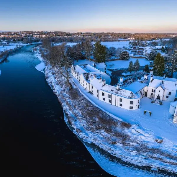 Maryculter House, hotel in Maryculter