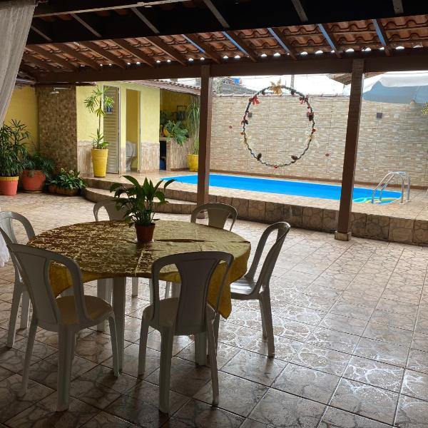Casa com piscina próximo a Praia Grande e Tenório em Ubatuba - Foto 4