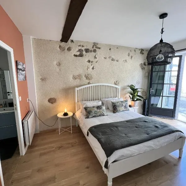 Studio - Les Traversières, hotel in Eymet