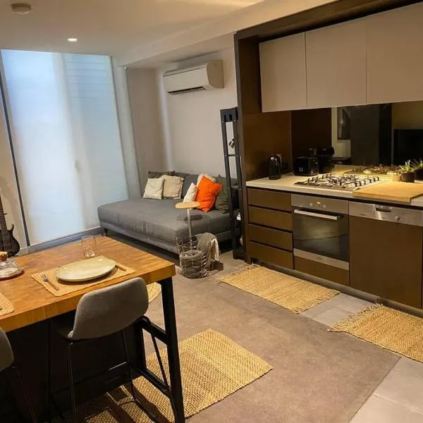 Eden Condo Abbotsford, hotel en Melbourne