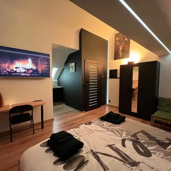 Zen, un studio superlatif, hotel v destinaci Verviers