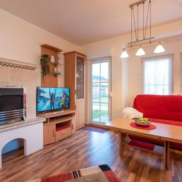 Ferienwohnung Ankerplatz, hotel v mestu Ostseebad Koserow