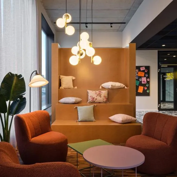 STAYERY Bremen, hotel a Brema